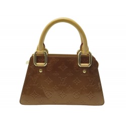 SAC A MAIN LOUIS VUITTON FORSYTH M91120 EN CUIR MONOGRAM VERNIS HAND BAG 1800€