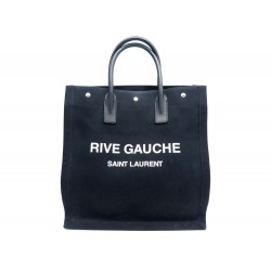 SAC A MAIN SAINT LAURENT CABAS RIVE GAUCHE NORTH/SOUTH 632539 TOTE BAG 1350€