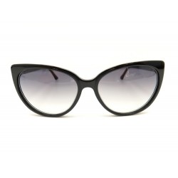 NEUF LUNETTES DE SOLEIL JOHN DALIA INGRID BC-11 CAT EYES + ETUI SUNGLASSES 520€