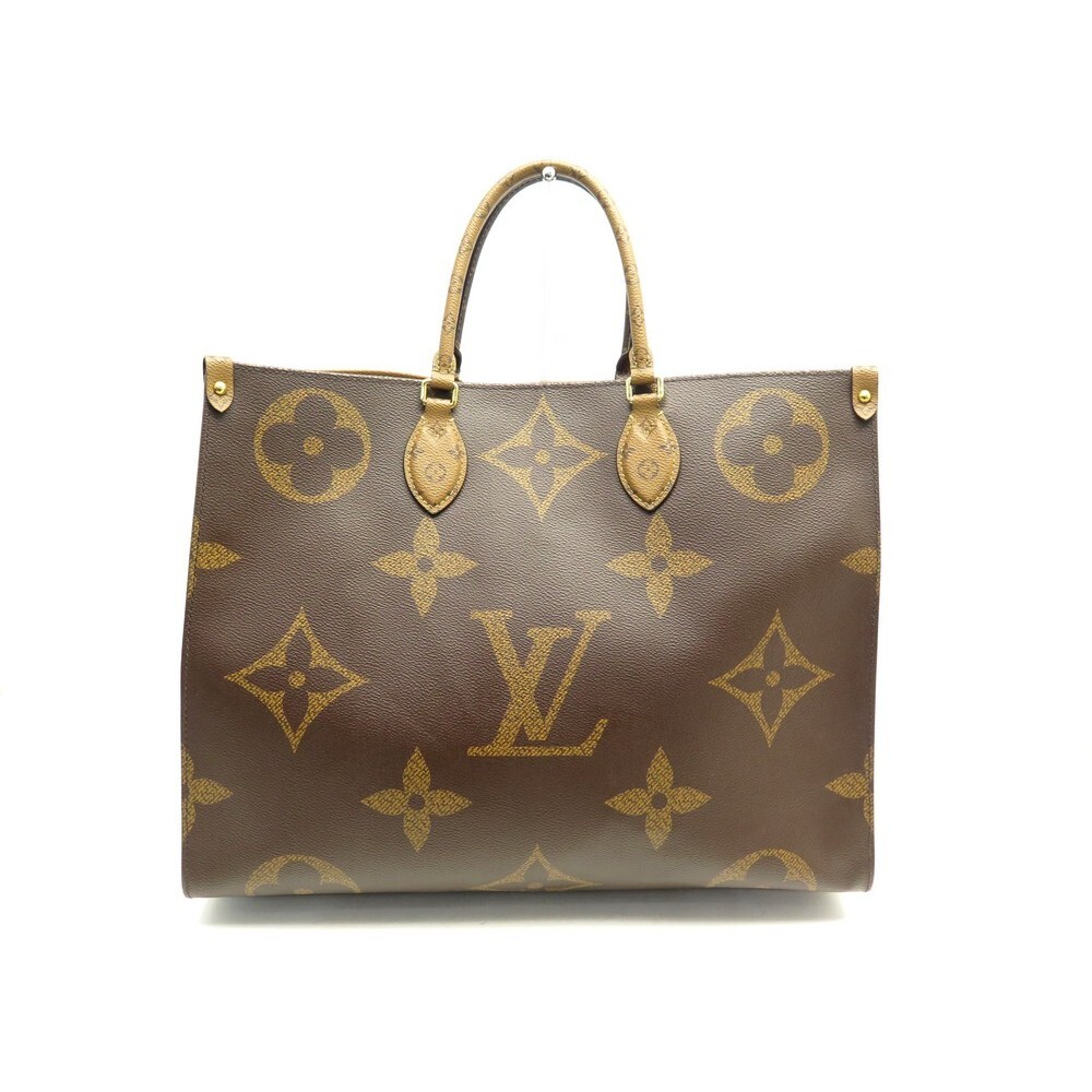 Louis Vuitton, Bags, Authenticity Guarantee Louis Vuitton Theda Gm Hand  Bag Purse Toile Trianon Embos