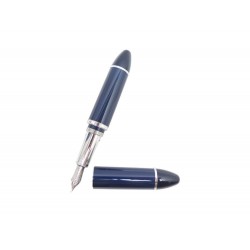 NEUF STYLO PLUME LOUIS VUITTON CARGO GLACIER EN LAQUE N79042 FOUNTAIN PEN 1400€