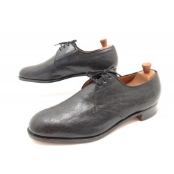 CHAUSSURES CHURCH S DERBY 11F CUIR ELEPHANT NOIR 