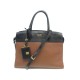 SAC A MAIN PRADA ESPLANADE 1BA047 CUIR SAFFIANO BICOLORE PURSE HAND BAG 2300€