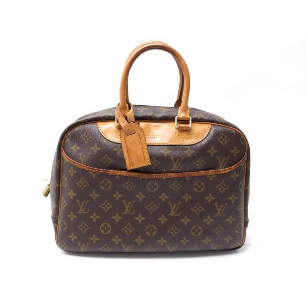 Louis Vuitton M47270 Deauville Monogram Bag