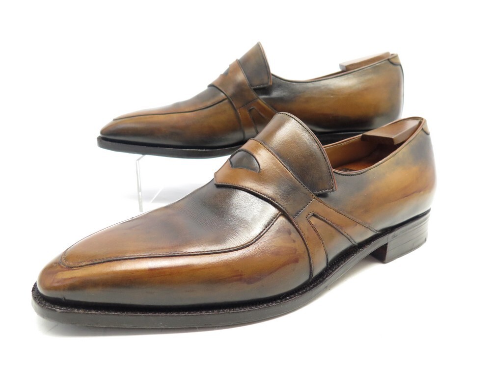 Soulier corthay online