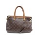 SAC A MAIN LOUIS VUITTON PALLAS MM M40907 TOILE MONOGRAM BANDOULIERE 2340€