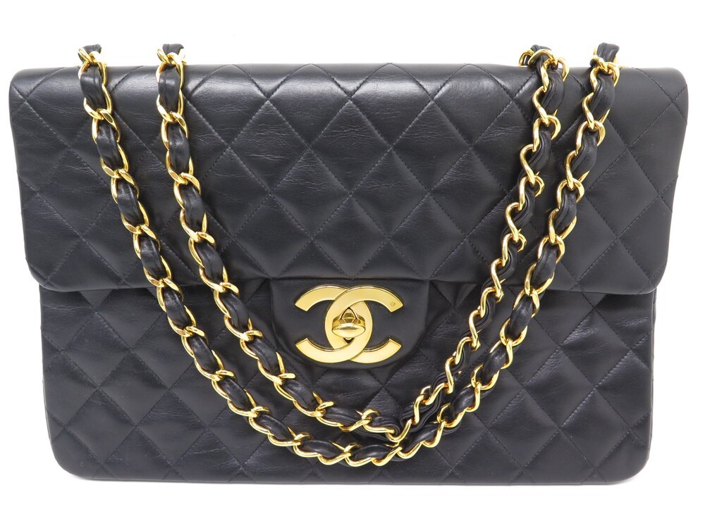 Chanel sac clearance vintage