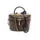 NEUF SAC A MAIN LOUIS VUITTON VANITY PM M45165 EN TOILE MONOGRAM HAND BAG 2250€