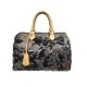 SAC A MAIN LOUIS VUITTON SPEEDY 30 MONOGRAM FLEUR DE JAIS M40436 SEQUINS HANDBAG