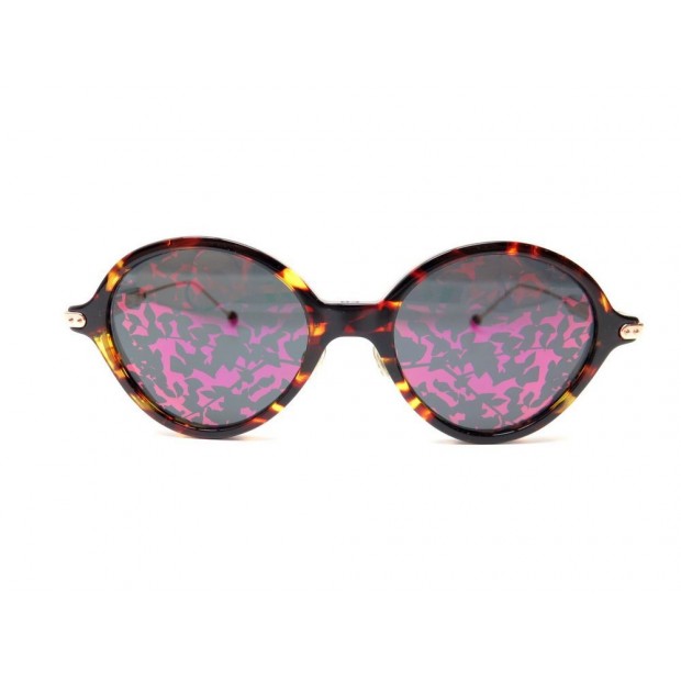 NEUF LUNETTES DE SOLEIL CHRISTIAN DIOR UMBRAGE EN METAL DORE SUNGLASSES 340€