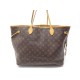 SAC A MAIN CABAS LOUIS VUITTON NEVERFULL GM M40157 EN TOILE MONOGRAM BAG 1550€