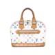 SAC A MAIN LOUIS VUITTON ALMA PM TOILE MONOGRAM MULTICOLORE MURAKAMI BAG 2375€