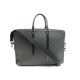 SACOCHE A MAIN LOUIS VUITTON PORTE-DOCUMENTS VOYAGE GM DAMIER GRAPHITE BAG 1620€