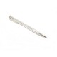 NEUF STYLO BILLE MINE HERMES ALLEGRO EN ARGENT 925 CRITERIUM BOITE BALLPOINT PEN