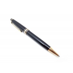 NEUF STYLO BILLE MONTBLANC MEISTERSTUCK CLASSIQUE 