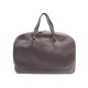 SAC A MAIN FENDI SELLERIA EN CUIR GRAINE MARRON LEATHER PURSE HAND BAG 3000€