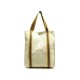 SAC A MAIN LORO PIANA FOURRE TOUT CABAS EN TOILE ECRU CANVAS TOTE HAND BAG 1800€