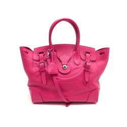 SAC A MAIN RALPH LAUREN RICKY ROSE 