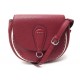 NEUF SAC A MAIN FENDI ROUND SADDLE SELLERIA 8BT304 BANDOULIERE EN CUIR BAG 1550€