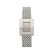 MONTRE POIRAY PREMIERE 23 MM QUARTZ ACIER PALLADIE SILVER STEEL WATCH 1900€