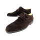 CHAUSSURES JM WESTON 613 9.5E 43.5 RICHELIEU DAIM + EMBAUCHOIRS SAC SHOE 950€