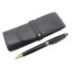 STYLO BILLE MONTBLANC MEISTERSTUCK CLASSIQUE DORE MB10883 RESINE + ETUI PEN 615€