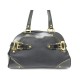 SAC A MAIN LOUIS VUITTON LE RADIEUX M95624 EN CUIR SUHALI NOIR HAND BAG 1900€