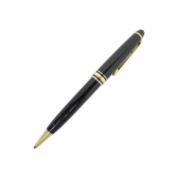 STYLO BILLE MONTBLANC MEISTERSTUCK CLASSIQUE MB10883 DORE BALLPOINT PEN 425€