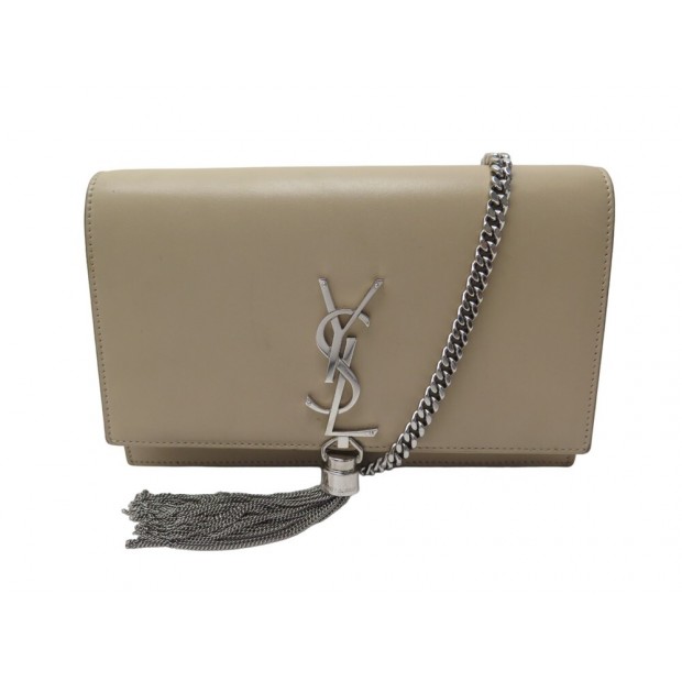 Wallet On Chain Ivy Monogram Empreinte Leather - Wallets and Small Leather  Goods