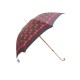 PARAPLUIE LOUIS VUITTON X MURAKAMI MONOGRAM CHERRY MARRON BROWN M70125 UMBRELLA