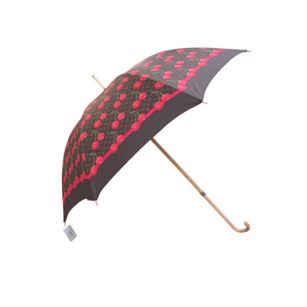 Vintage Parapluie Louis Vuitton Monogramme