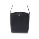 NEUF SAC A MAIN VALEXTRA BRERA MEDIUM EN CUIR NOIR BLACK LEATHER HAND BAG 2100€