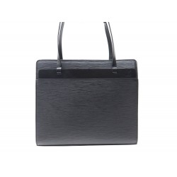 NEUF SAC A MAIN LOUIS VUITTON CROISETTE CUIR EPI NOIR 