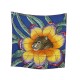 FOULARD HERMES BAOBAB CAT ARDMORE ARTISTS CARRE 90 EN SOIE SILK SCARF 460€