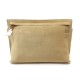 NEUF SAC A MAIN LOEWE T POUCH POCHETTE SUEDE BEIGE DEER POUCH PURSE HANDBAG 495