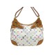 SAC A MAIN LOUIS VUITTON GRETA TOILE MONOGRAM MULTICOLORE MURAKAMI HANDBAG 2210€