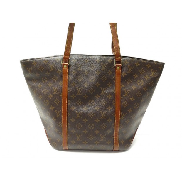 SAC A MAIN LOUIS VUITTON SAC SHOPPING GM M51109 CABAS TOILE MONOGRAM BAG 1380€