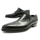 CHAUSSURES JM WESTON RICHELIEU GRAPHIC 446 CUIR 7.5D 41.5 EMBAUCHOIRS SHOES 970€