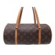 SAC A MAIN LOUIS VUITTON PAPILLON 30 M40711 TOILE MONOGRAM MARRON HANDBAG 895€