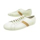 CHAUSSURES LOUIS VUITTON ACROBAT 36 BASKETS EN CUIR BLANC SNEAKERS SHOES 700€