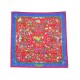 NEUF FOULARD HERMES PIERRES D'ORIENT ET D'OCCIDENT PAUWELS CARRE NEW SCARF 460€