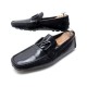 NEUF CHAUSSURES LOUIS VUITTON MOCASSINS HOCKENHEIM VERNI 6.5 40.5 41 SHOES 610€