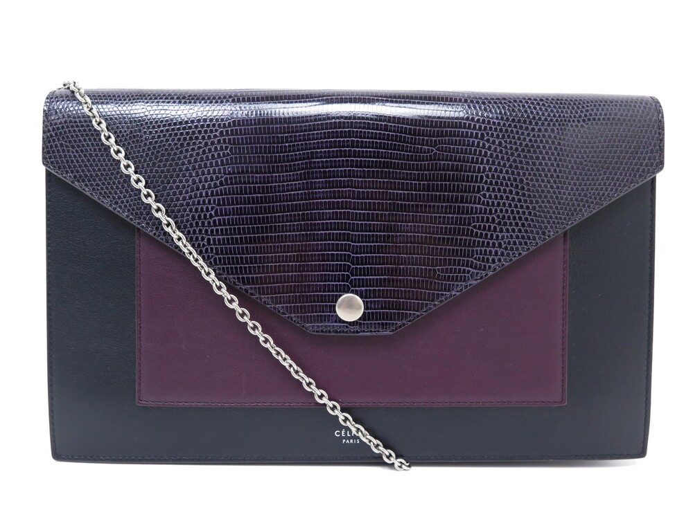 Celine best sale evening clutch