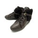 CHAUSSURES LOUIS VUITTON BASKETS FOURREES 39 EN CUIR MONOGRAM FUR SNEAKERS 805€