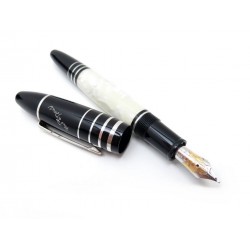 STYLO PLUME MONTBLANC F. SCOTT FITZGERALD EDITION LIMITEE FOUNTAIN PEN 1195€