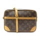 SAC A MAIN LOUIS VUITTON TROCADERO 27 TOILE MONOGRAM BANDOULIERE HAND BAG 1140€