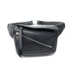 SAC A MAIN LOEWE MINI PUZZLE SAC CEINTURE 121461 EN CUIR NOIR LEATHER BAG 1600€