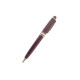 STYLO BILLE MONTBLANC MEISTERSTUCK MOZART PM RESINE BORDEAUX BALLPOINT PEN 365€