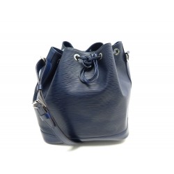 NEUF SAC A MAIN LOUIS VUITTON NOE PM M44105 CUIR EPI SEAU HAND BAG BUCKET 1410€