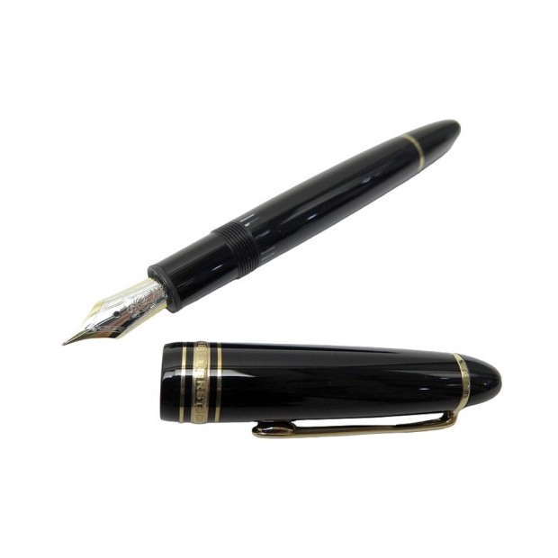 NEUF STYLO PLUME MONTBLANC LEGRAND MEISTERSTUCK 146 DORE NEW FOUNTAIN PEN 725€